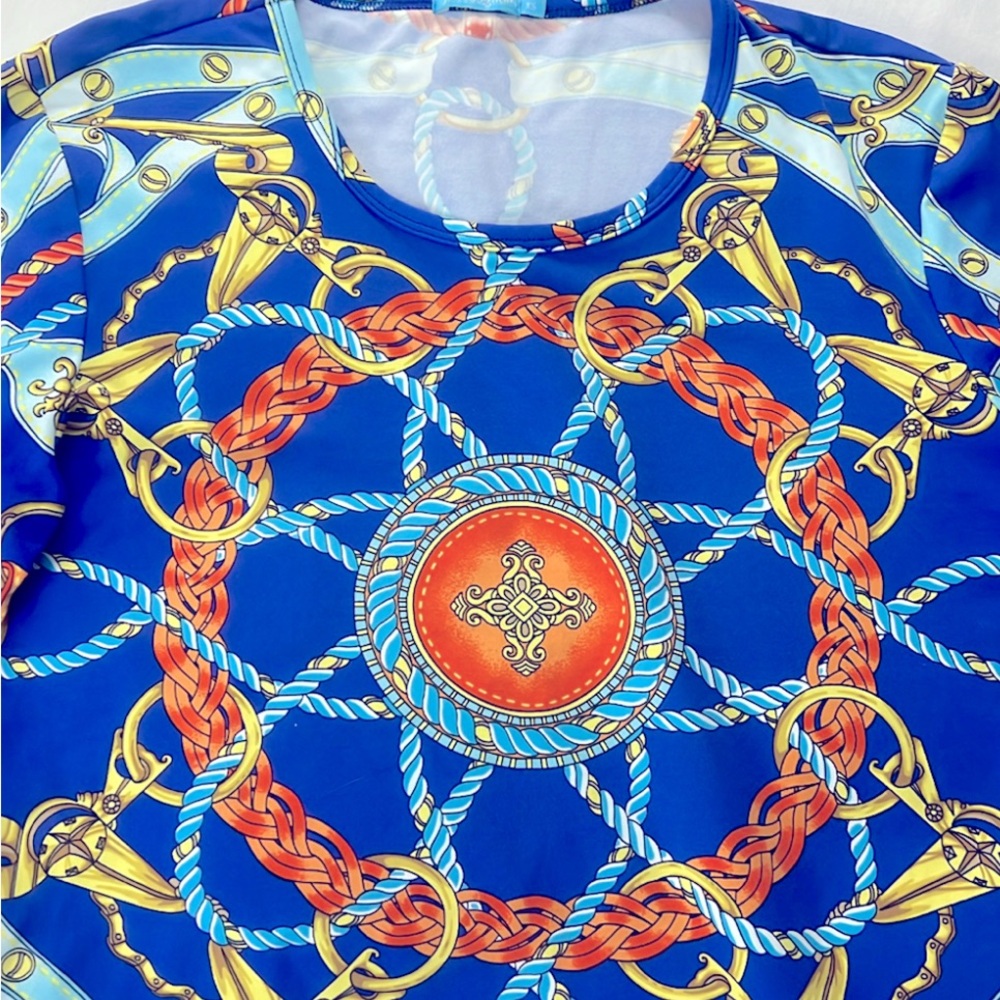 J. McLaughlin Women's Milano fabulous Luxe Top - Picture 4 of 8